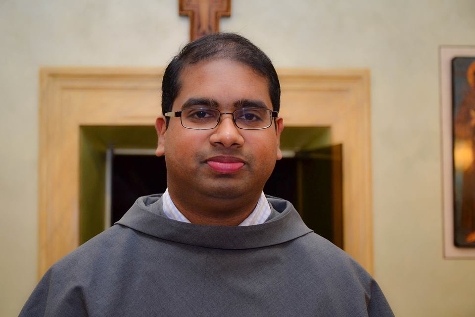 Friar Alphonse VAZHAPPANADY