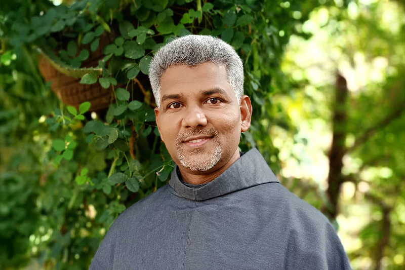 Friar Dominic THEKKEMUNDACKAPADAVAIL