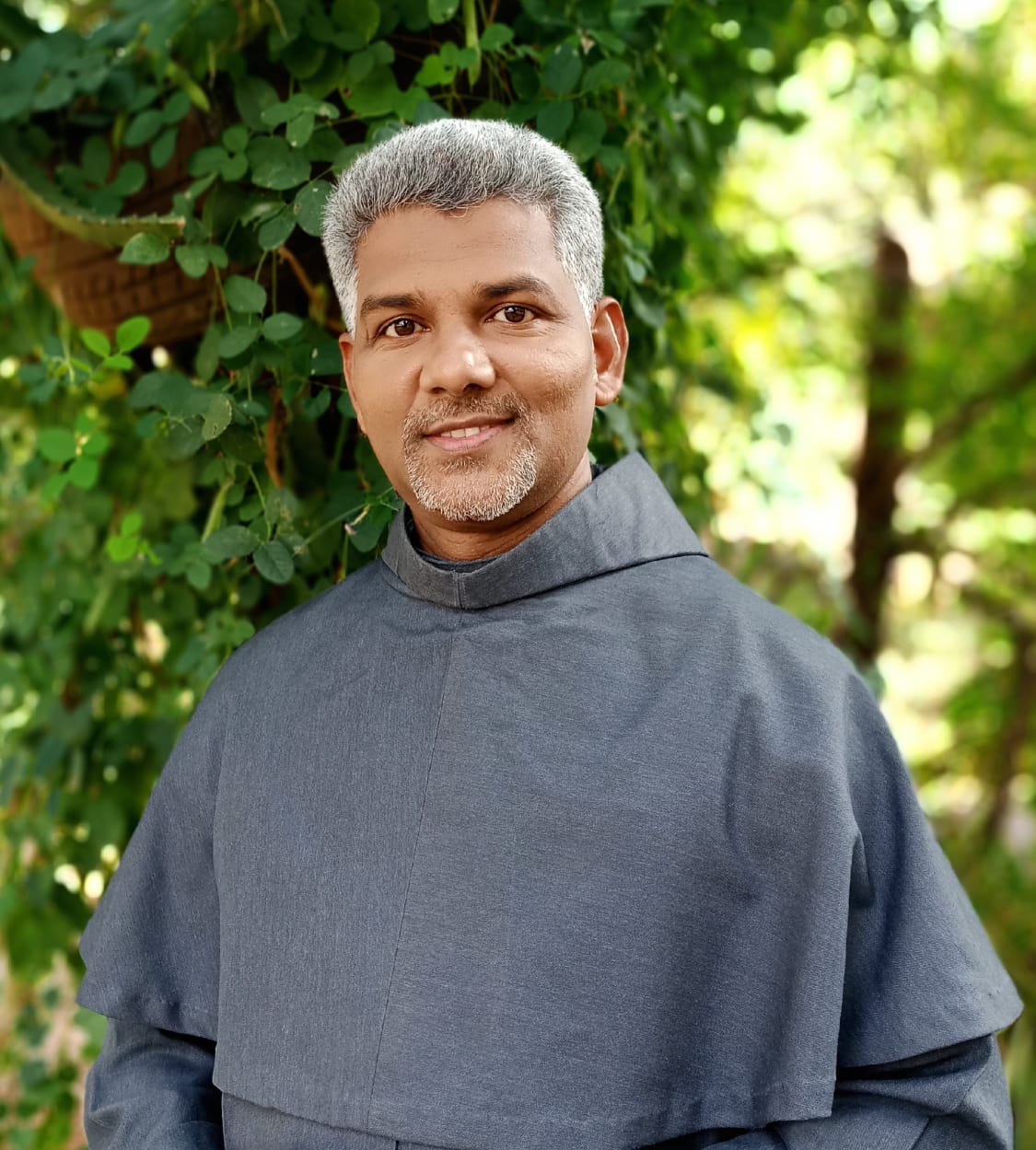 Friar Dominic THEKKEMUNDACKAPADAVAIL