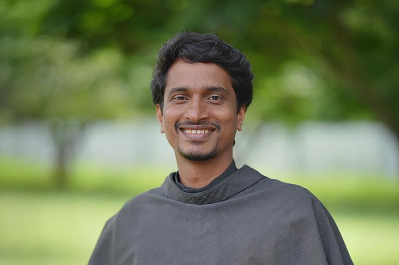 Friar Justin PALAMATTATH