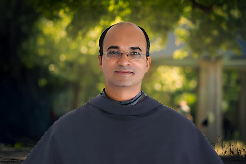 Friar Mathew PURAYIDOM