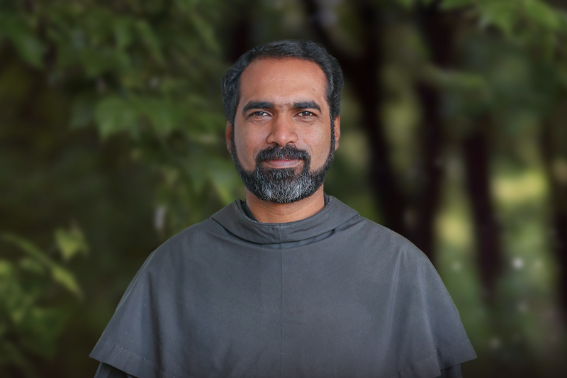 Rev. Fr. Michael EARALY, OFM Conv.