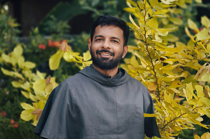 Friar Naveen KANDATHIL
