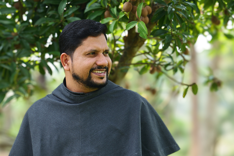 Friar Shyju ELAMTHURUTHIYIL