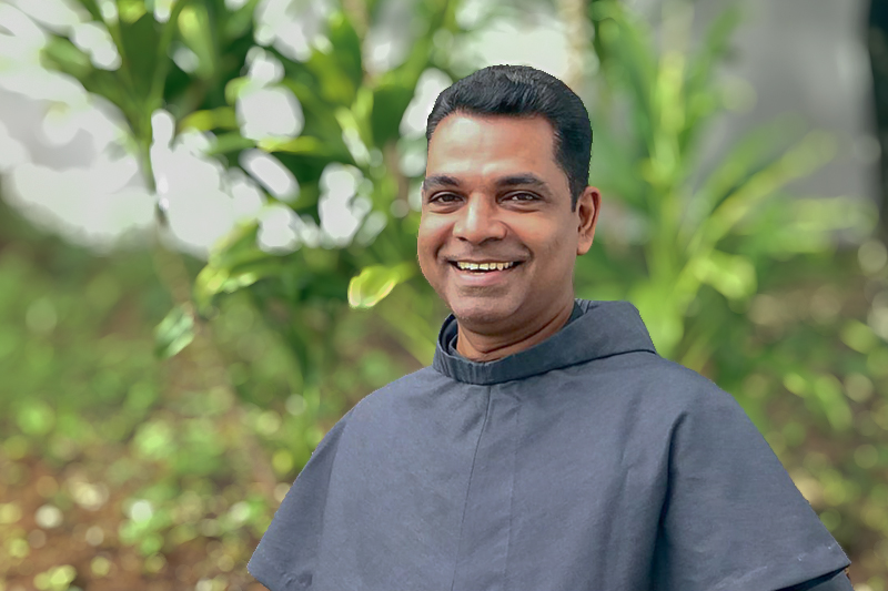 Friar Simon ELINJELY