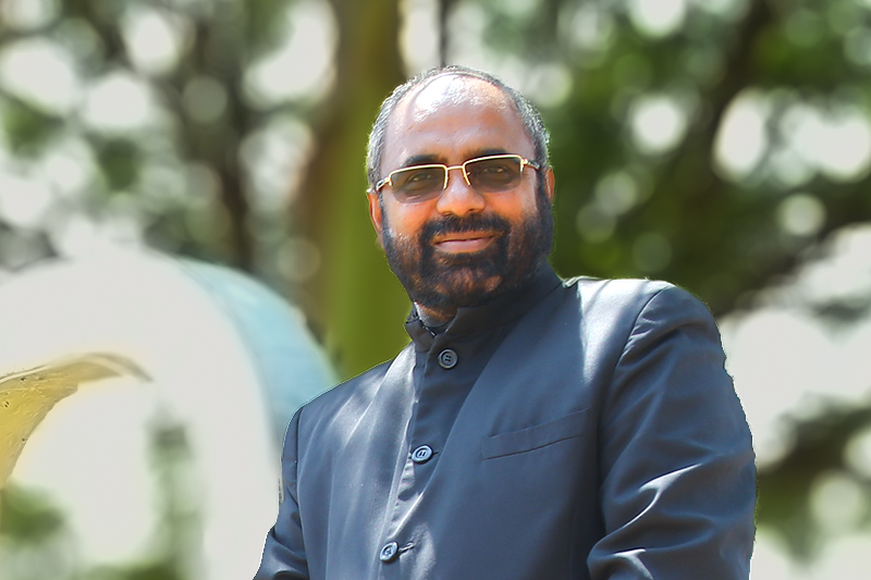 Friar Saviour KARAMVELIL