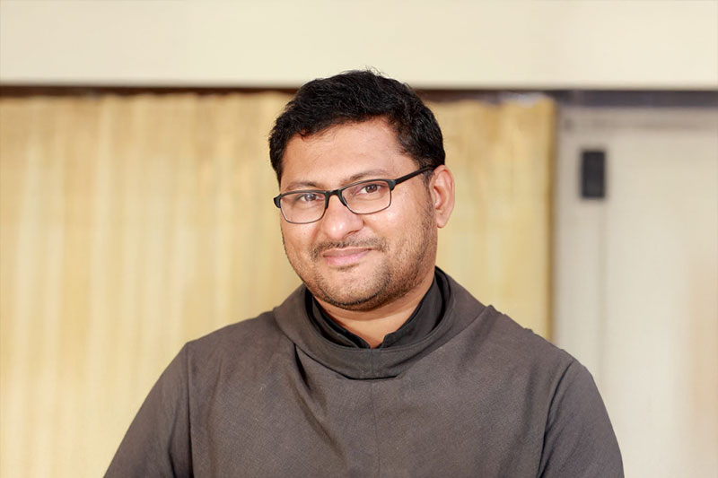 Friar Jain KOTTUKAPPALLY