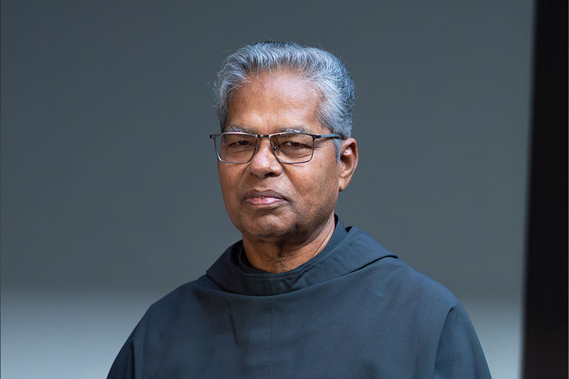 Friar Manuel MANICOMPEL