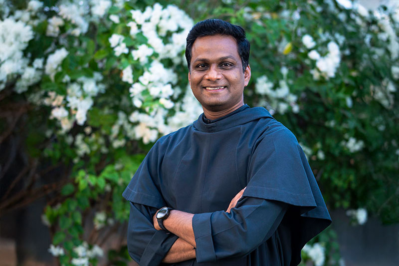 Friar Patrick KANNADAN
