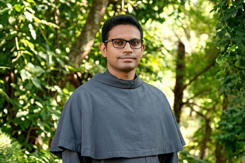 Friar Sasun RAJAPAKSE