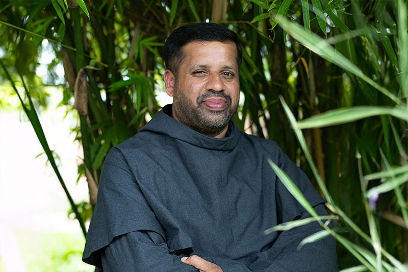 Friar Sebastian VADAKKEKATTEZHATHU