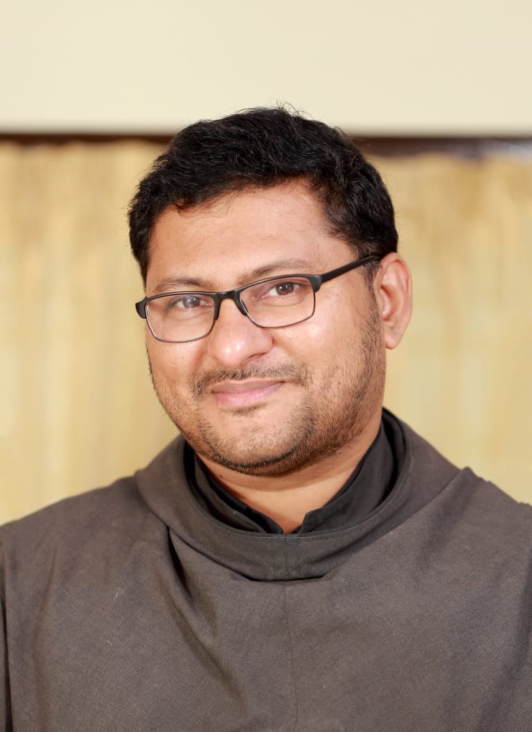Friar Jain KOTTUKAPPALLY