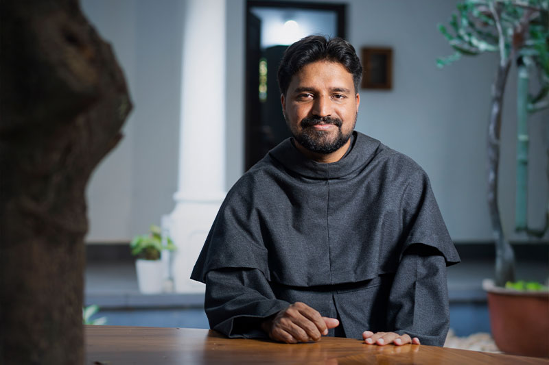 Friar James AYYAMKOLIL