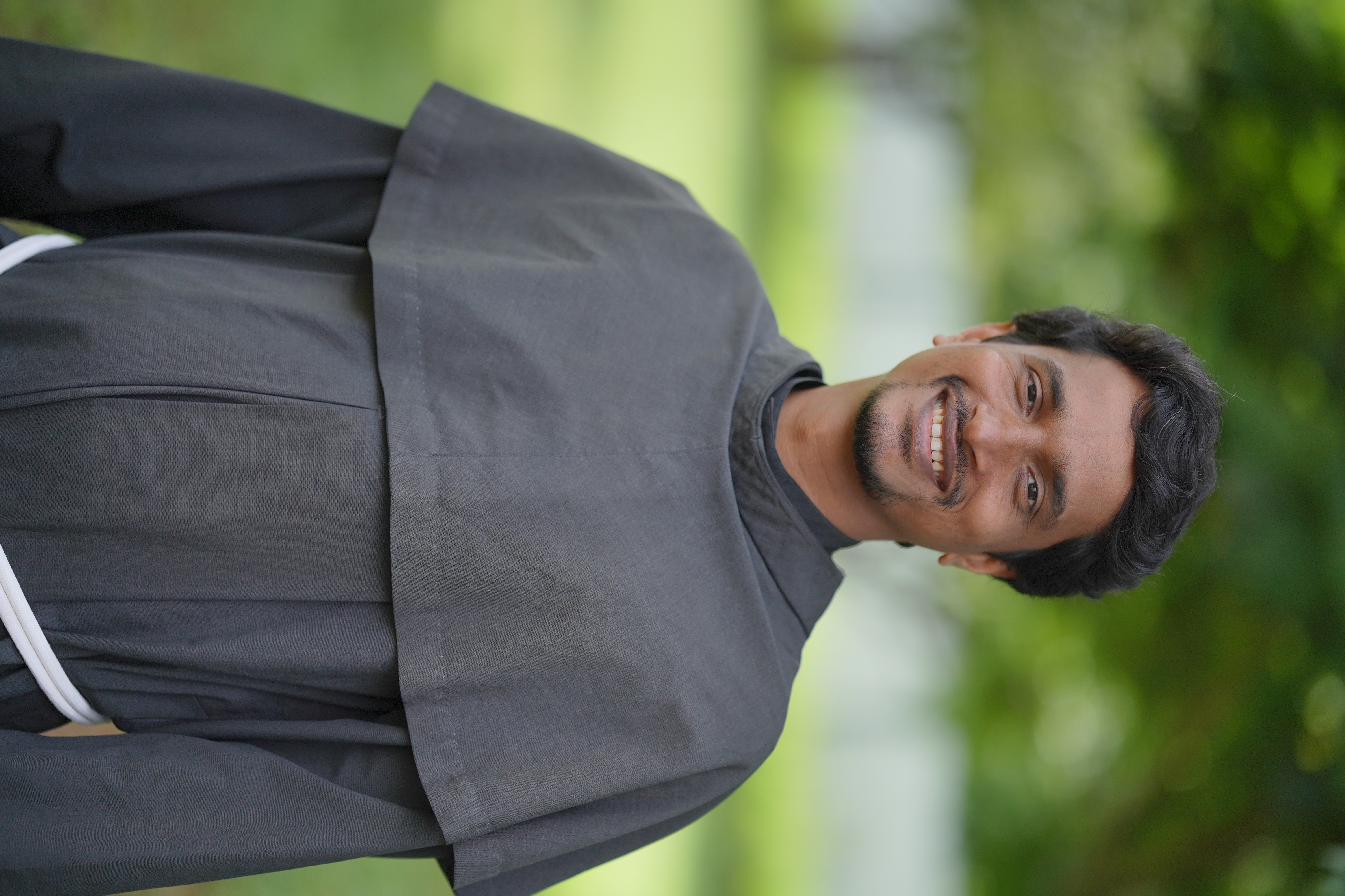 Friar Justin PALAMATTATH