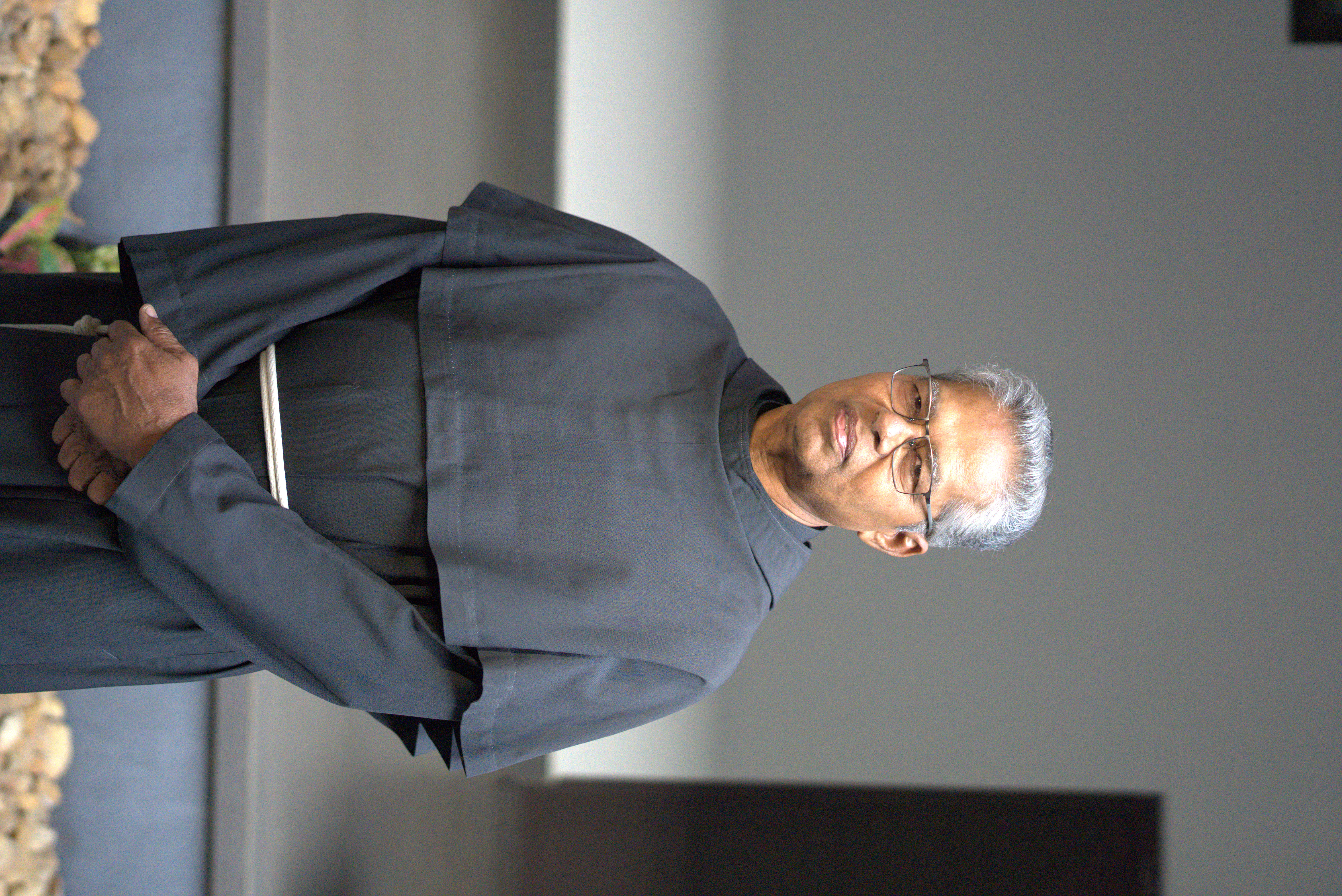 Friar Manuel MANICOMPEL