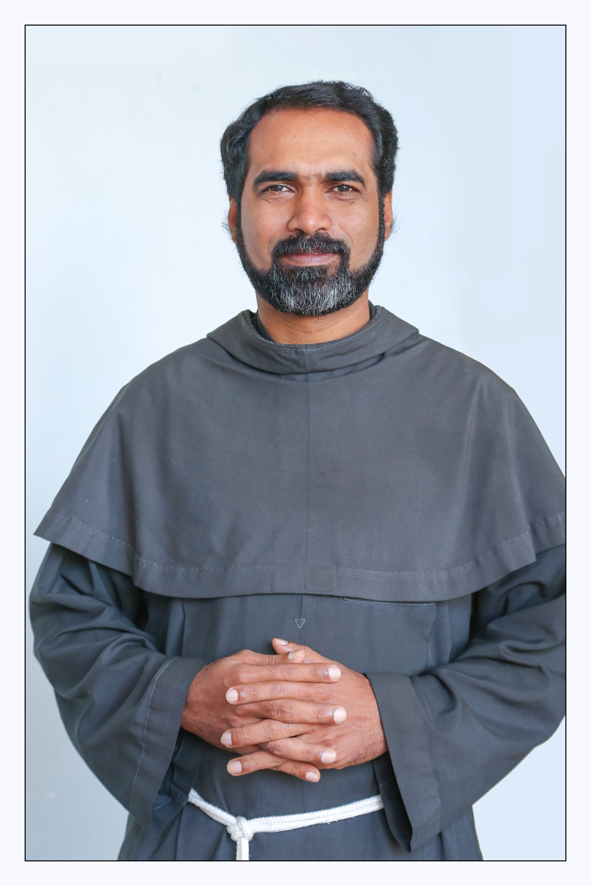 Rev. Fr. Michael EARALY, OFM Conv.