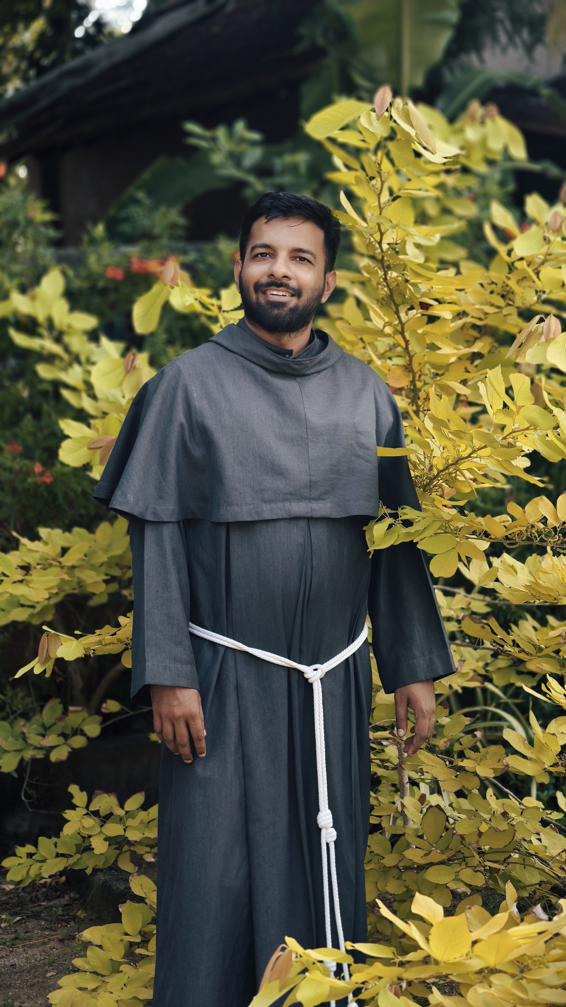 Friar Naveen KANDATHIL