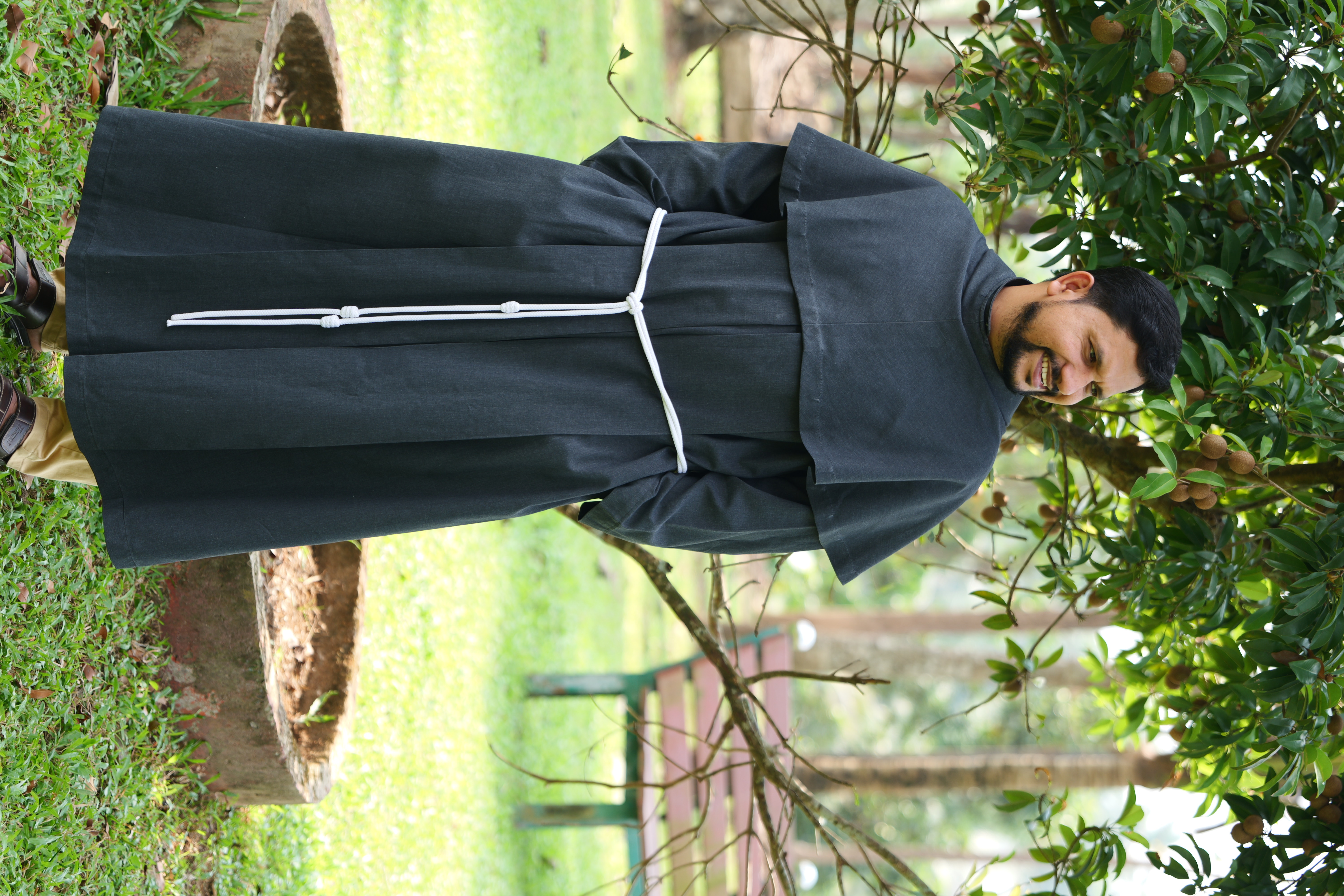 Friar Shyju ELAMTHURUTHIYIL