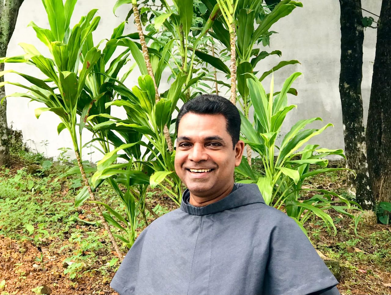 Friar Simon ELINJELY