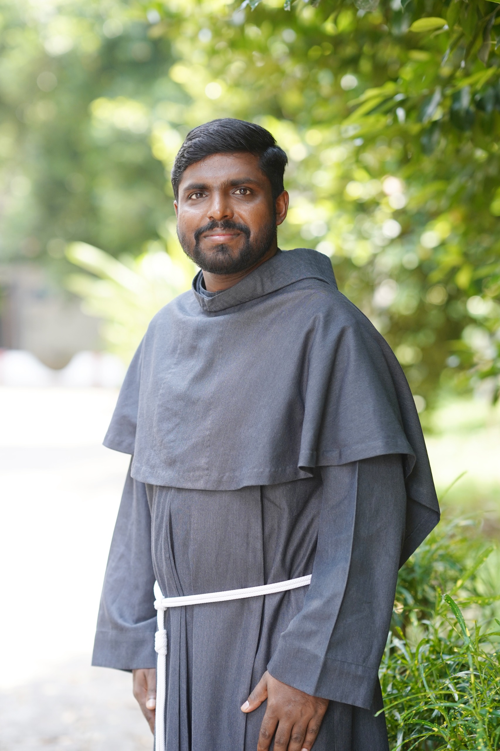 Friar Sinto THIRUTHEL