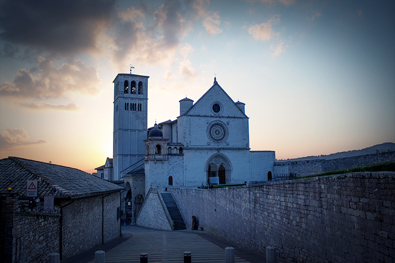 History of the Conventuals