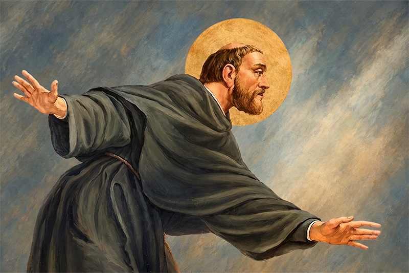 Saint Joseph of Cupertino