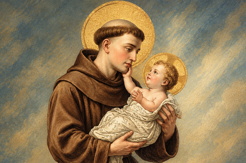 Saint Anthony of Padua