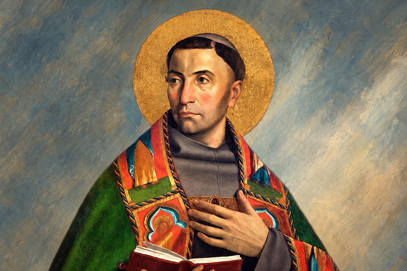 Saint Bonaventure