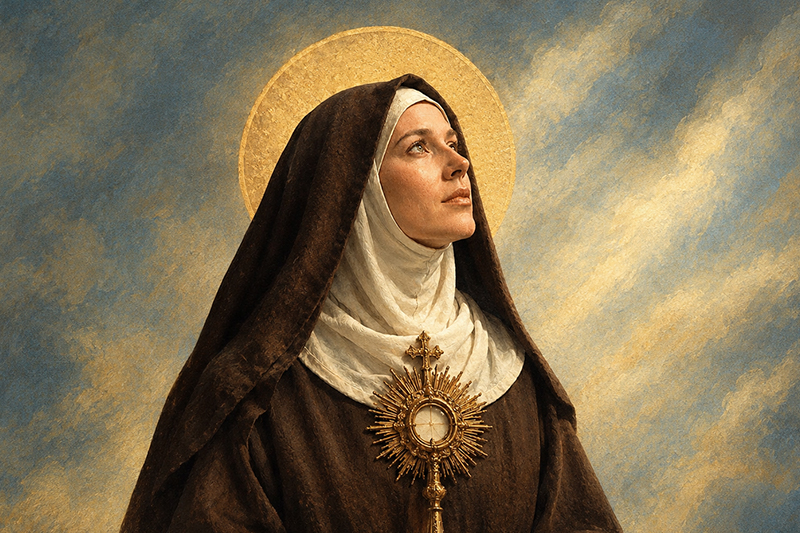 Saint Clare of Assisi