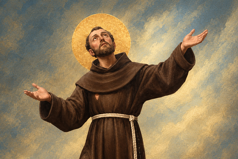 Saint Francis Anthony Fasani