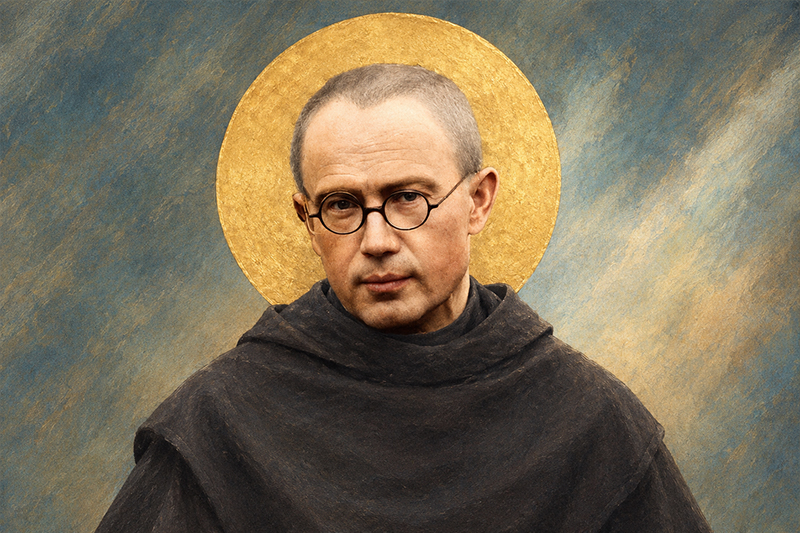 Saint Maximilian Kolbe