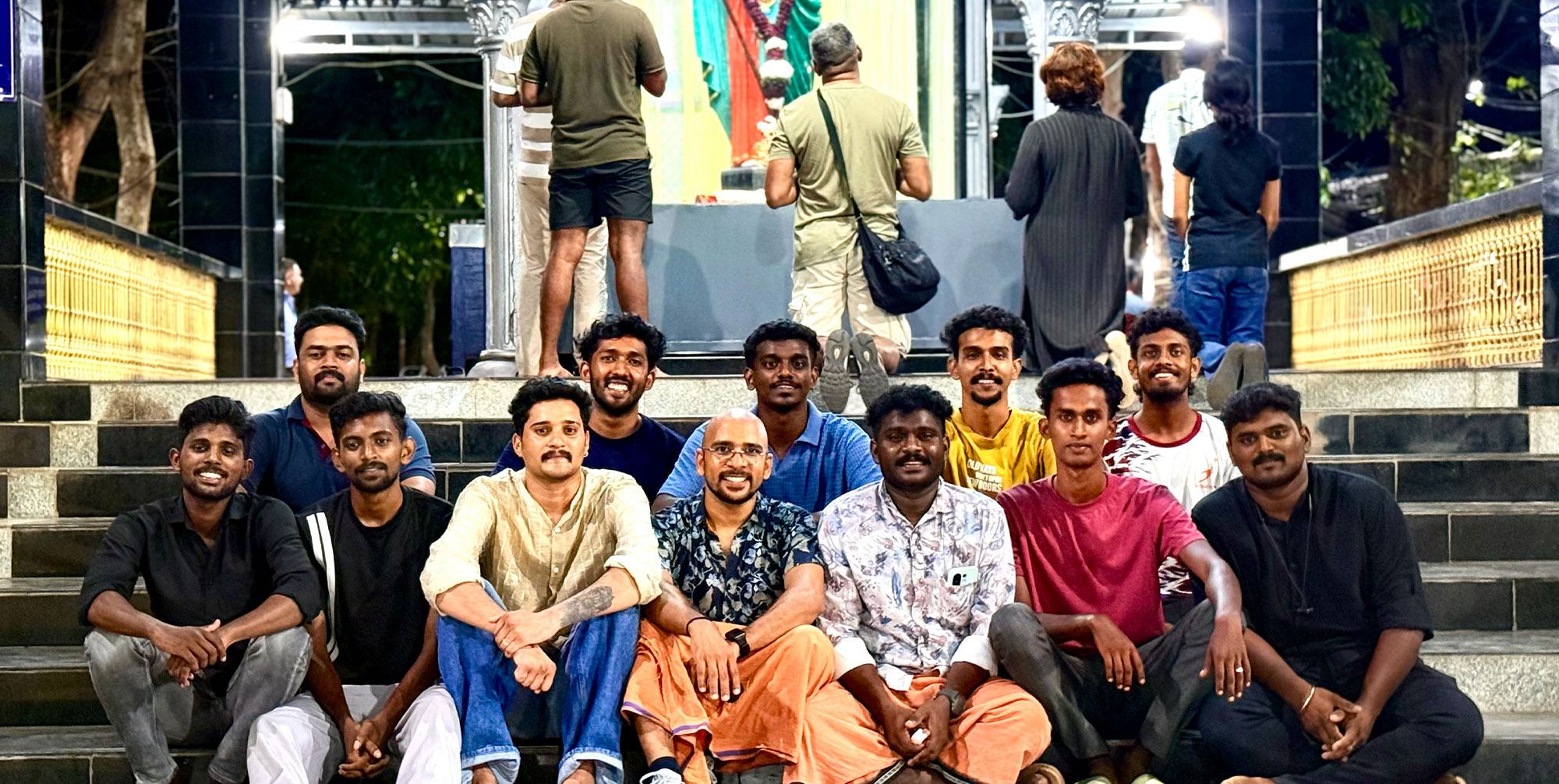 A Journey of Faith to Malayattoor