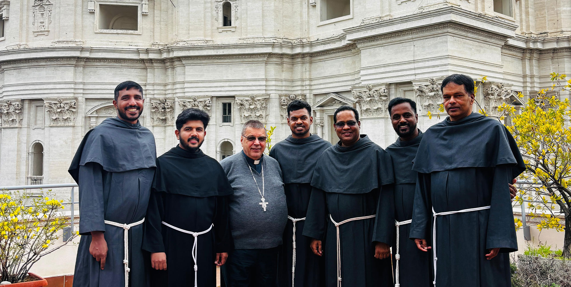 Assisi Reimagined: A Formation Pilgrimage Through the Franciscan Heartland