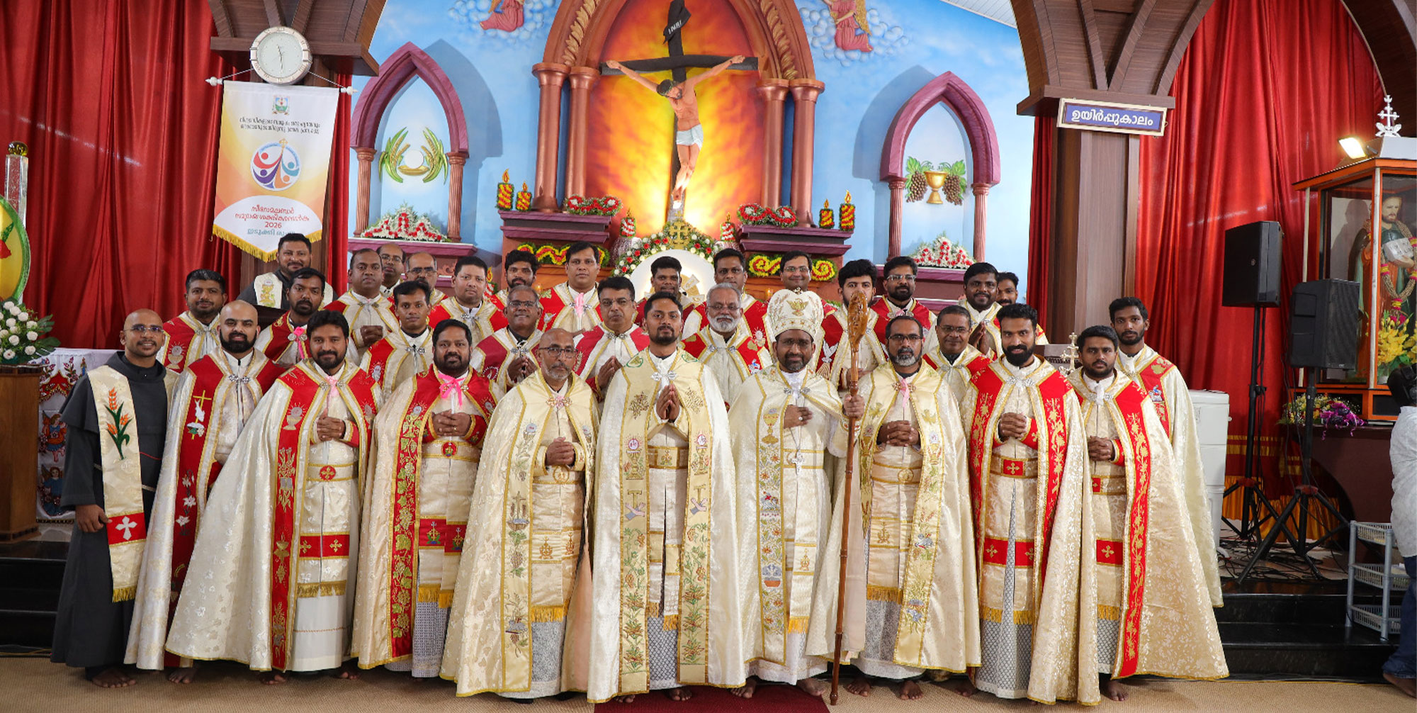 Priestly Ordinations of Two Conventual Franciscan Friars