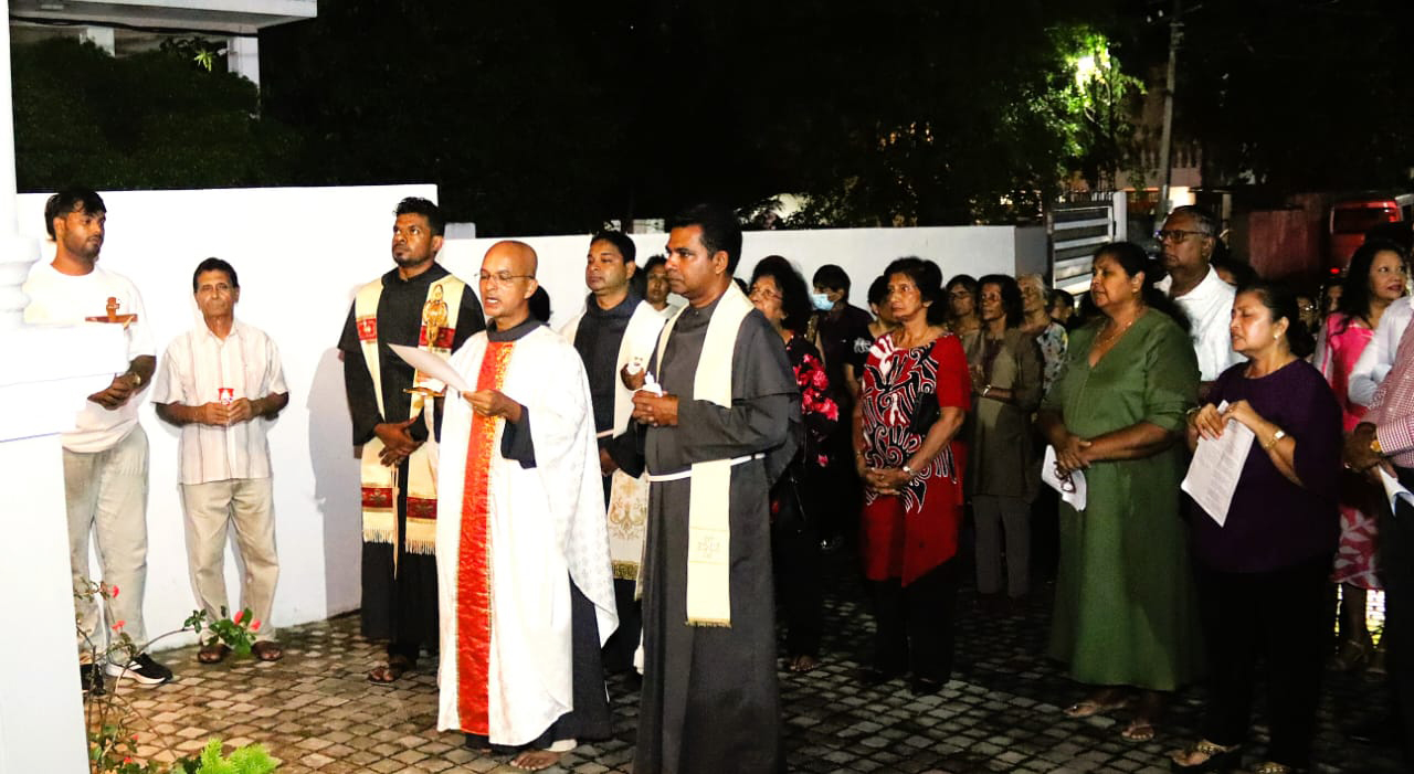 Feast of St. Padre Pio Celebrated