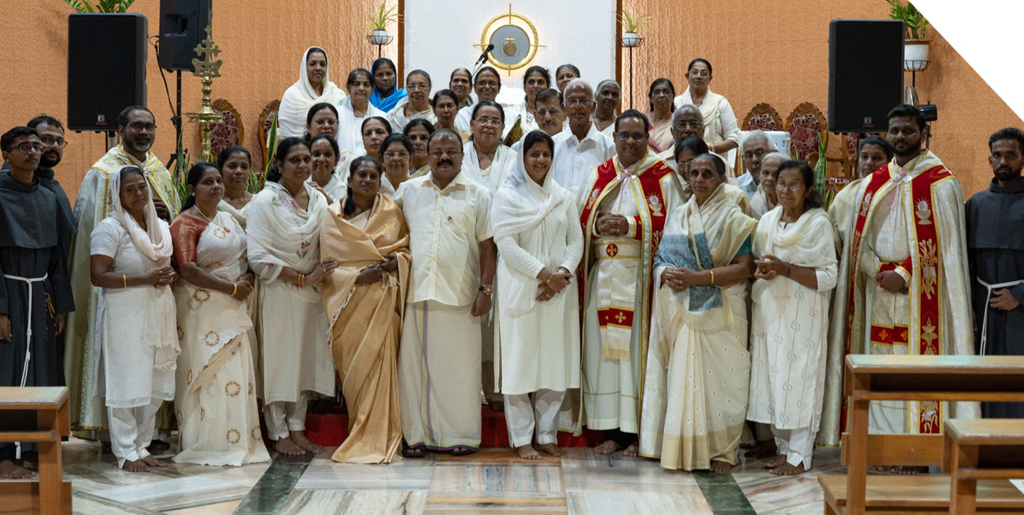 MARIAN SENA KARUKUTTY CELEBRATES 25TH ANNIVERSARY