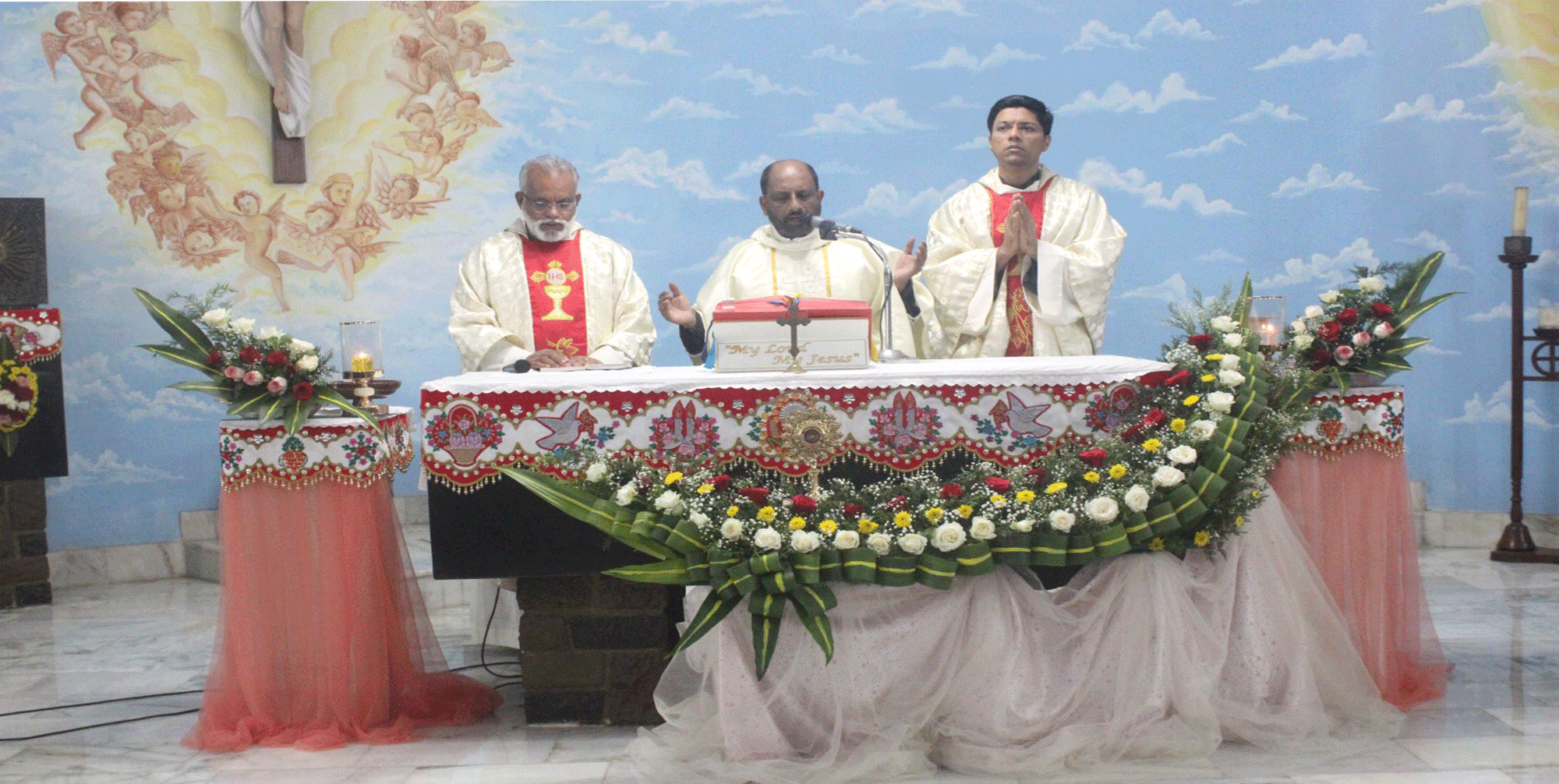 Celebration of the Feast of St. Anthony