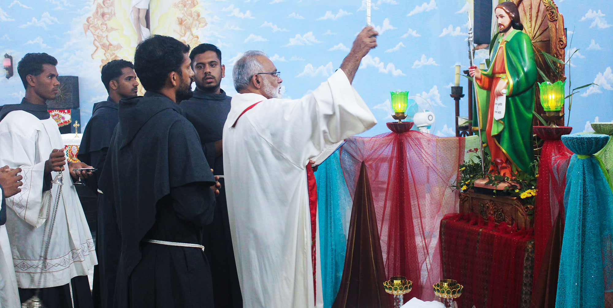 DUKHRANA OF ST. THOMAS THE  APOSTLE