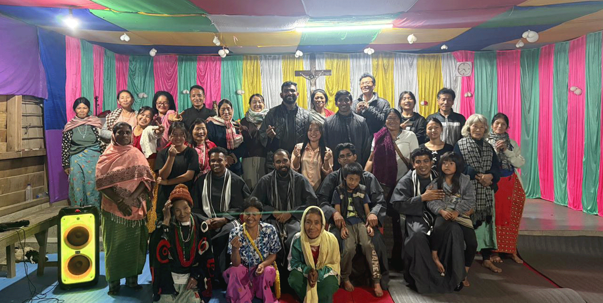 A Journey of Faith and Fraternity