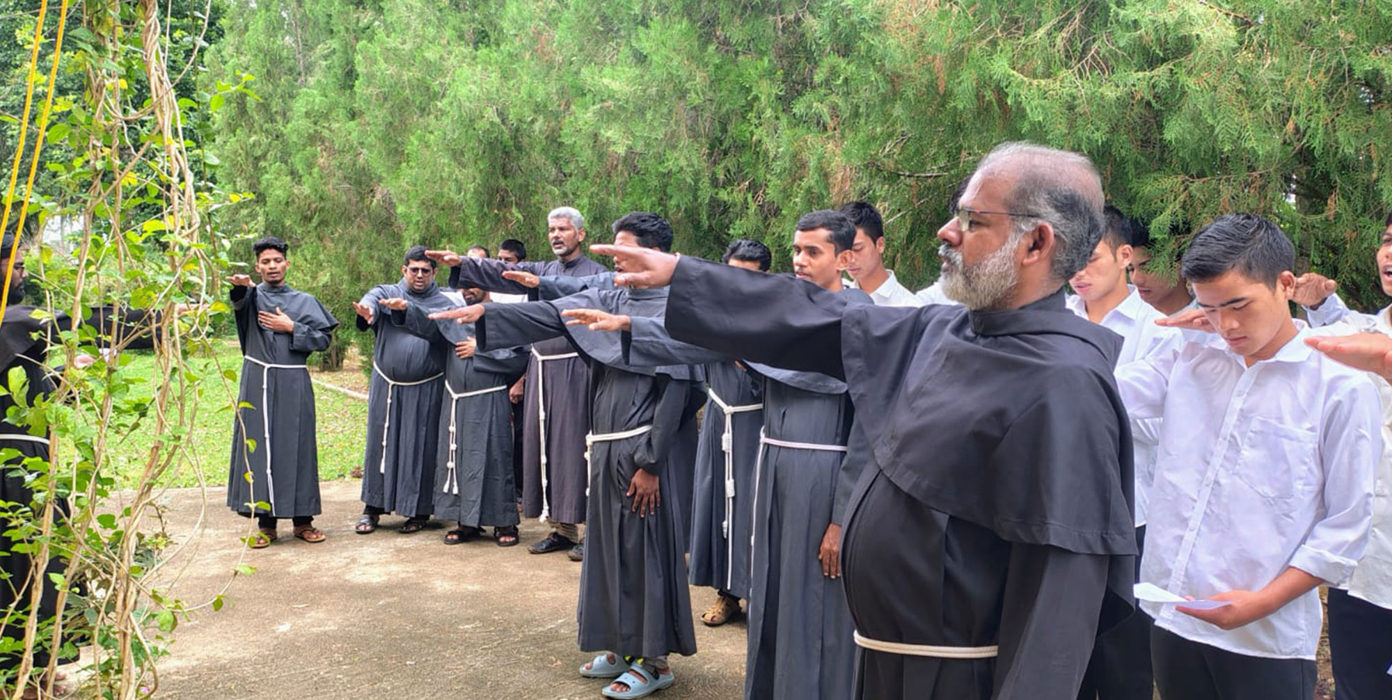 FAITH AND FREEDOM: DOUBLE CELEBRATION OF THE ASSUMPTION AND INDEPENDENCE DAY