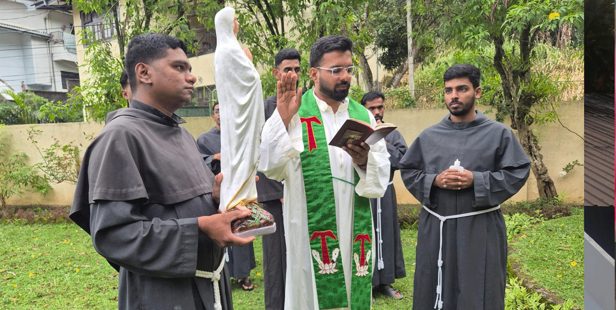 A Gift of Faith
