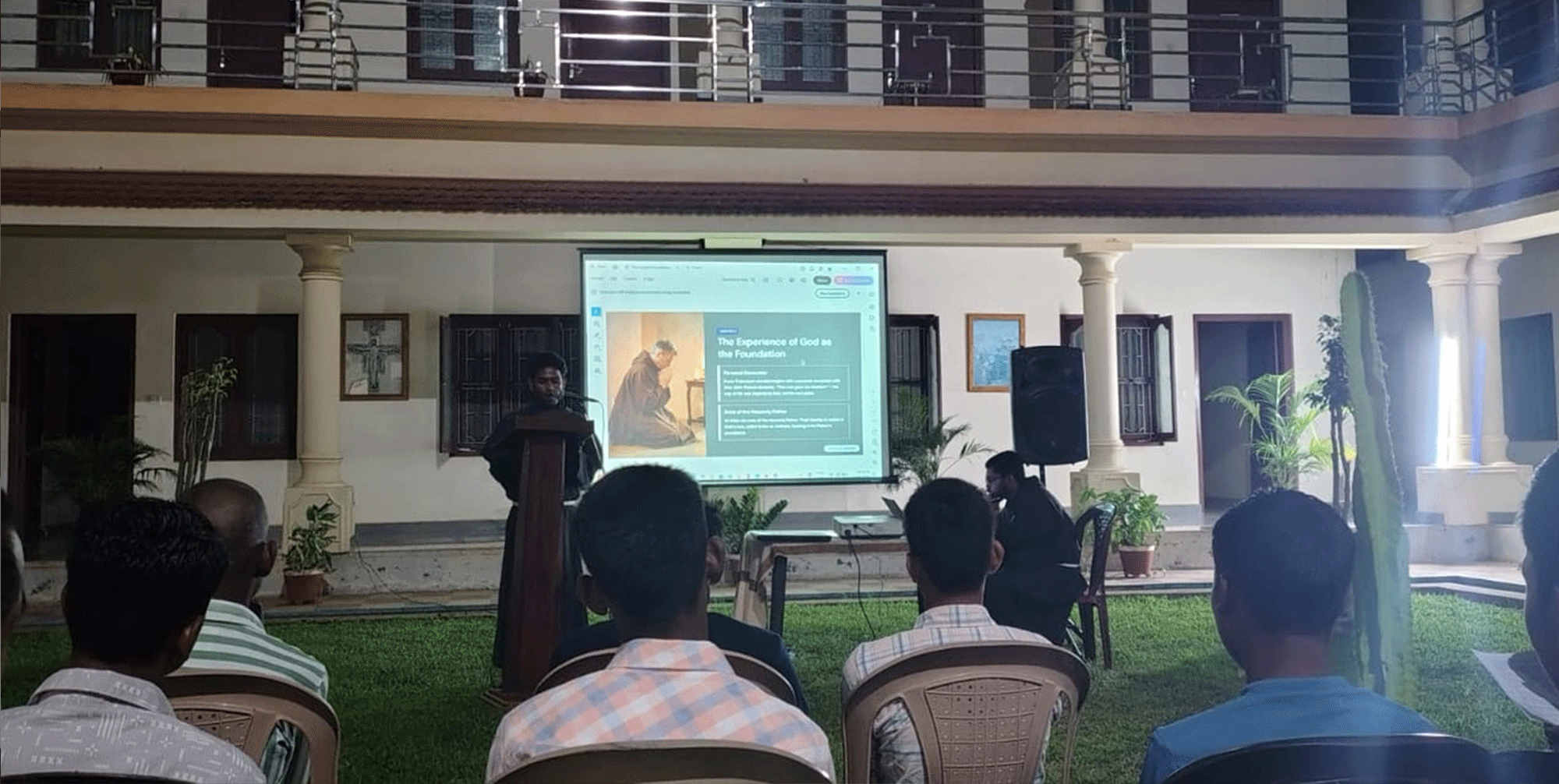 Franciscan Paper Presentation Held on the Feast of St. Bonaventure