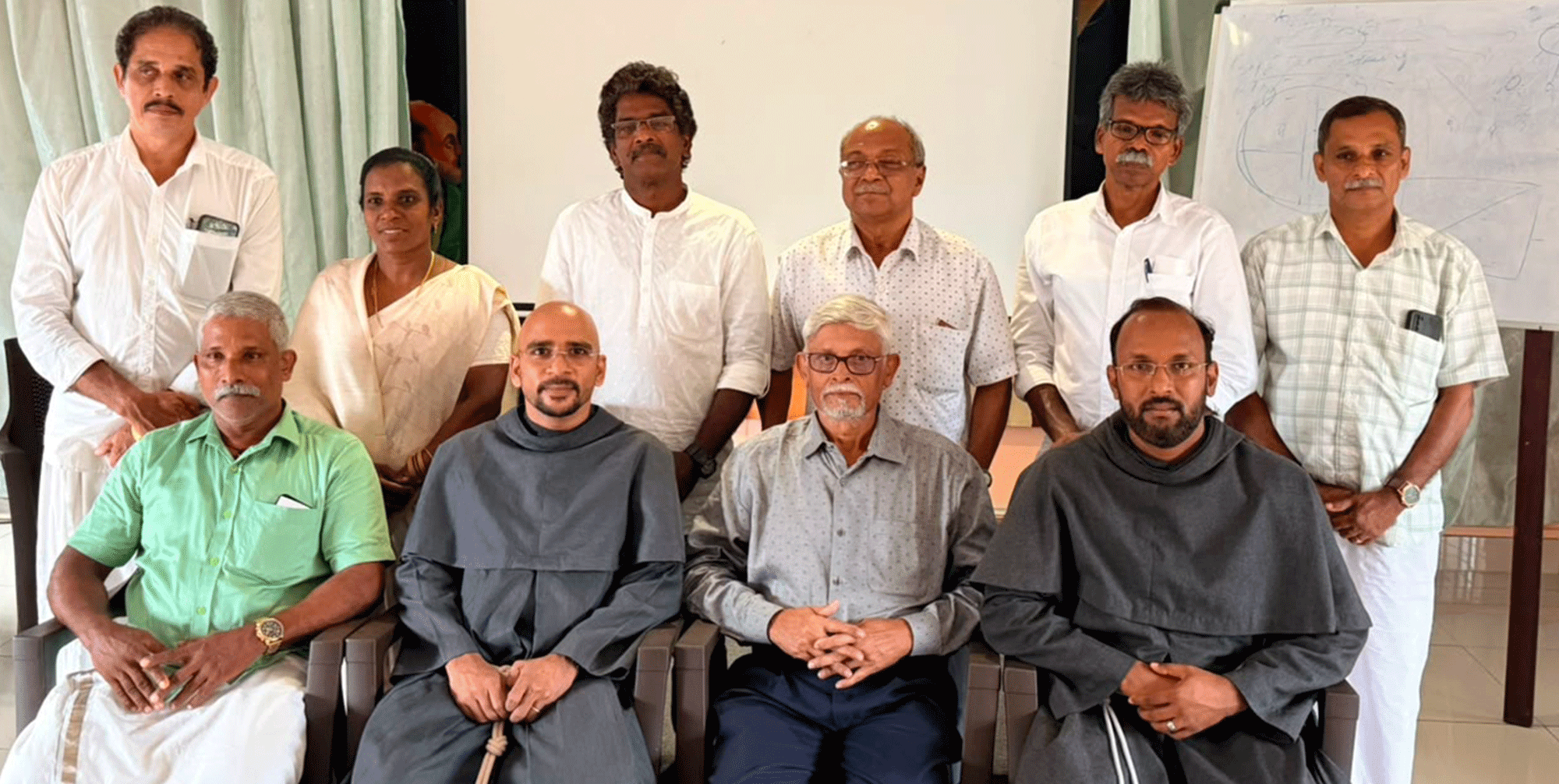 Election of the Regional Council of the OFS Karukutty Region
