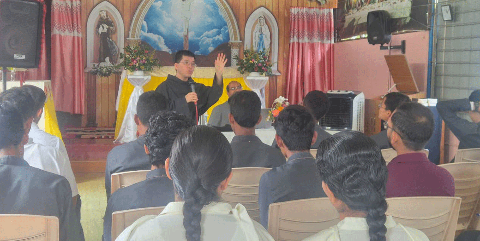 SEMINAR ON ST. FRANCIS’ TRANSITUS AND HIS MISSIONARY SPIRITUAL HERITAGE