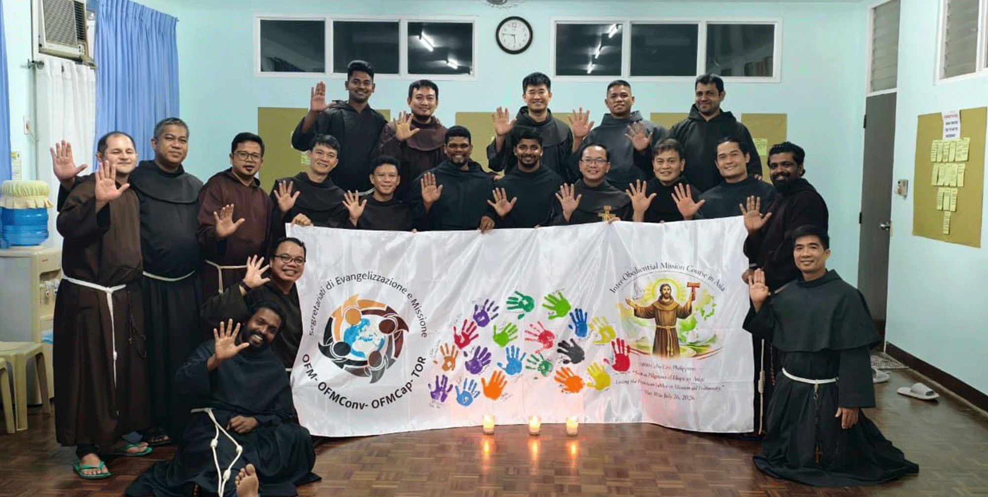 IMCA 2026: A JOURNEY OF MISSIONARY FORMATION