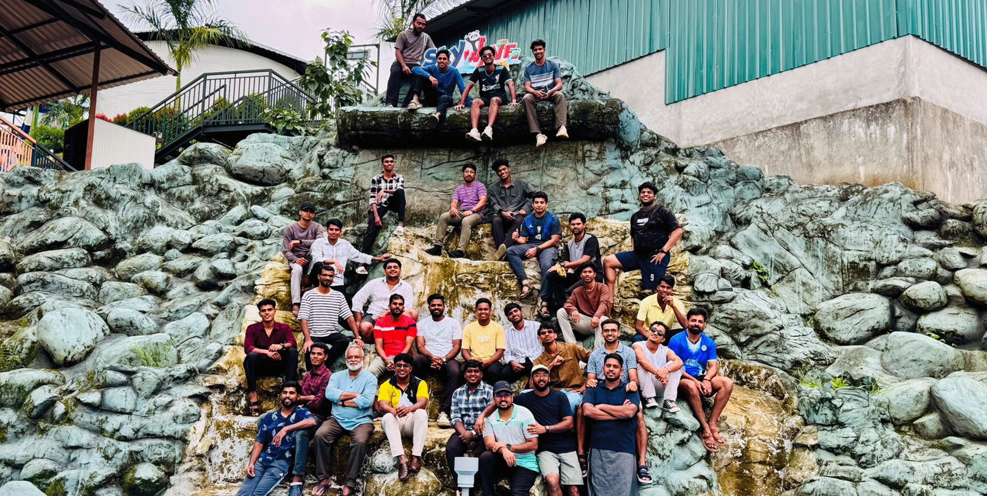 ANNUAL COMMUNITY OUTING