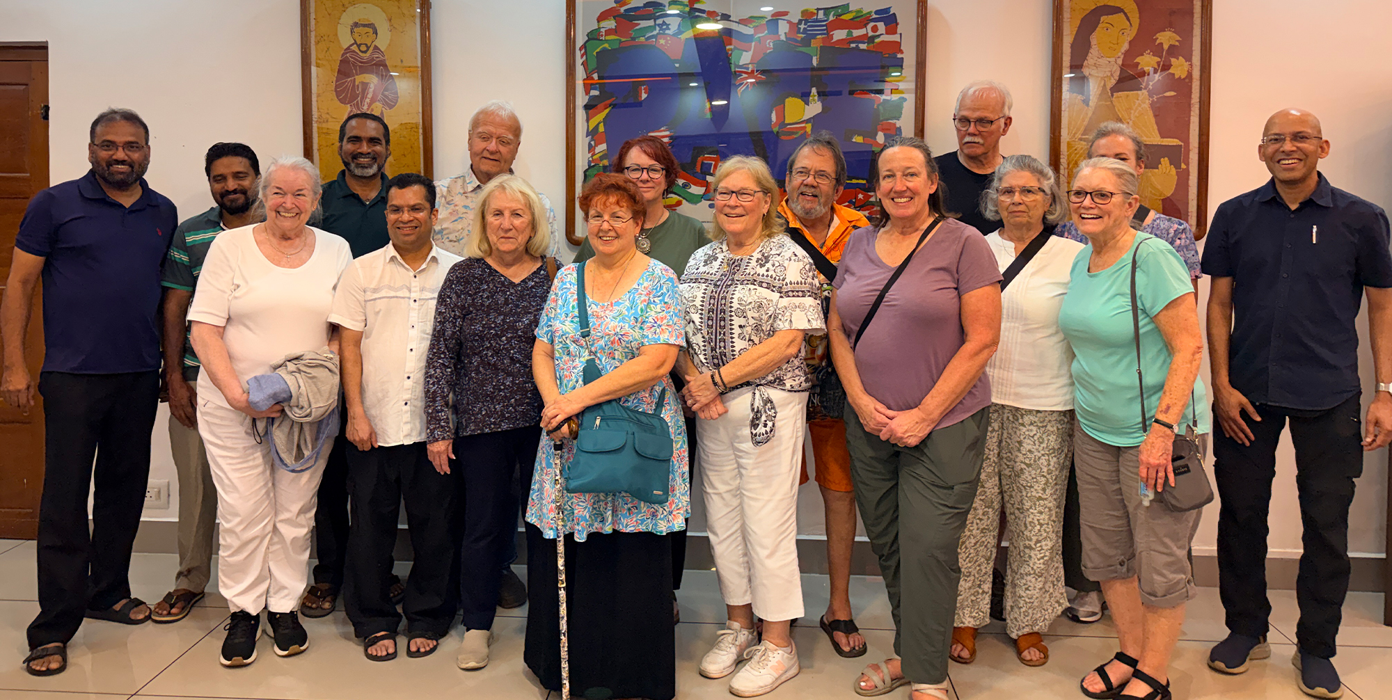 Bellarmine University’s Visit to ASK