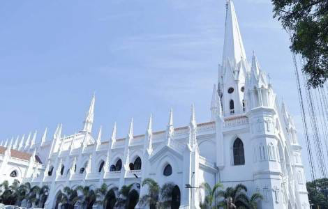 EVANGELIZATION IN ASIA HIGHLIGHTED AT CHENNAI SYMPOSIUM