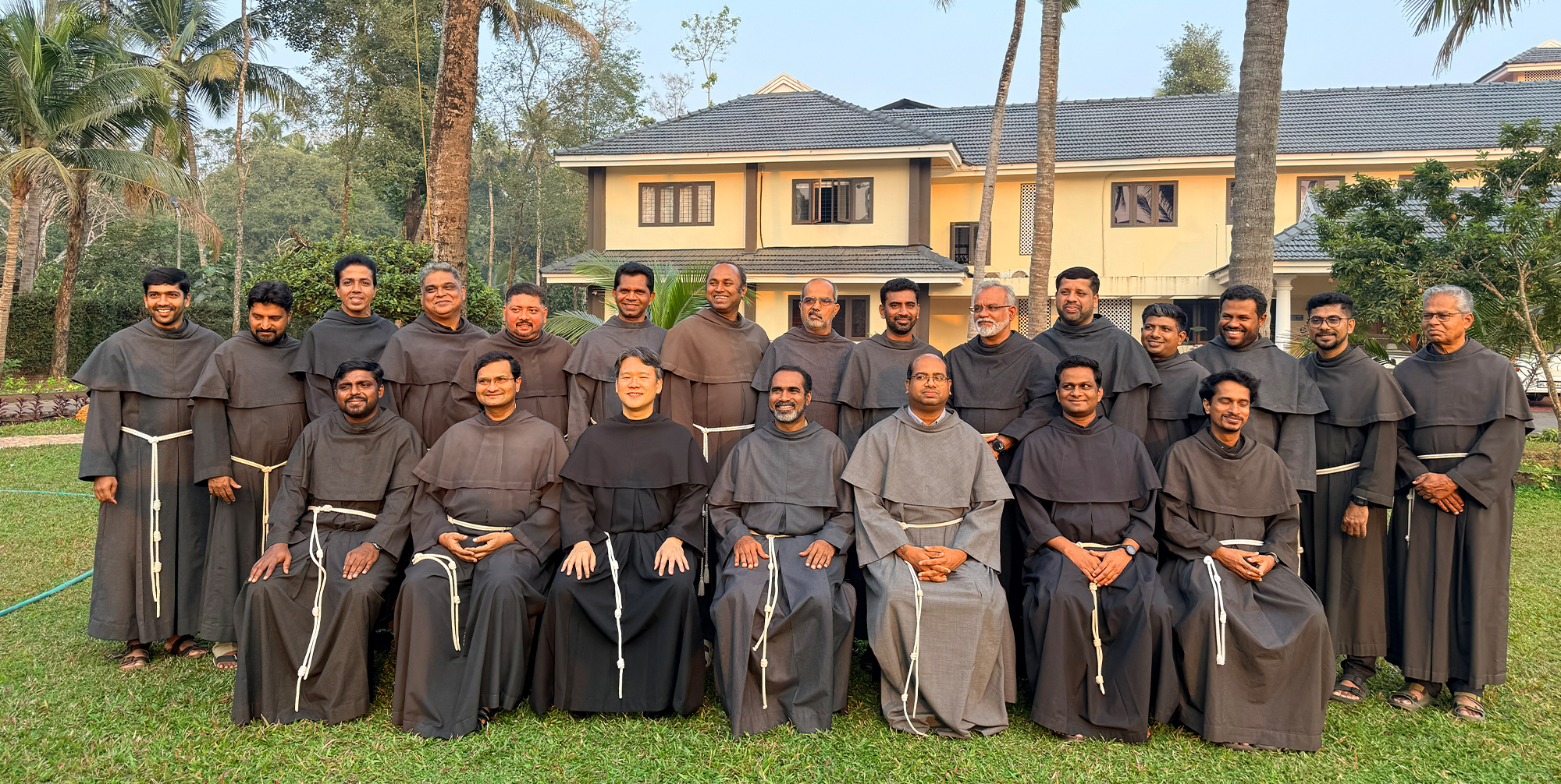 Fifth Extraordinary Provincial Chapter 2026