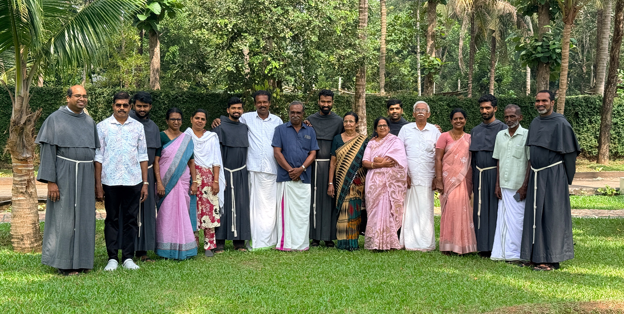 The Deacons' Parents Meeting at ASK